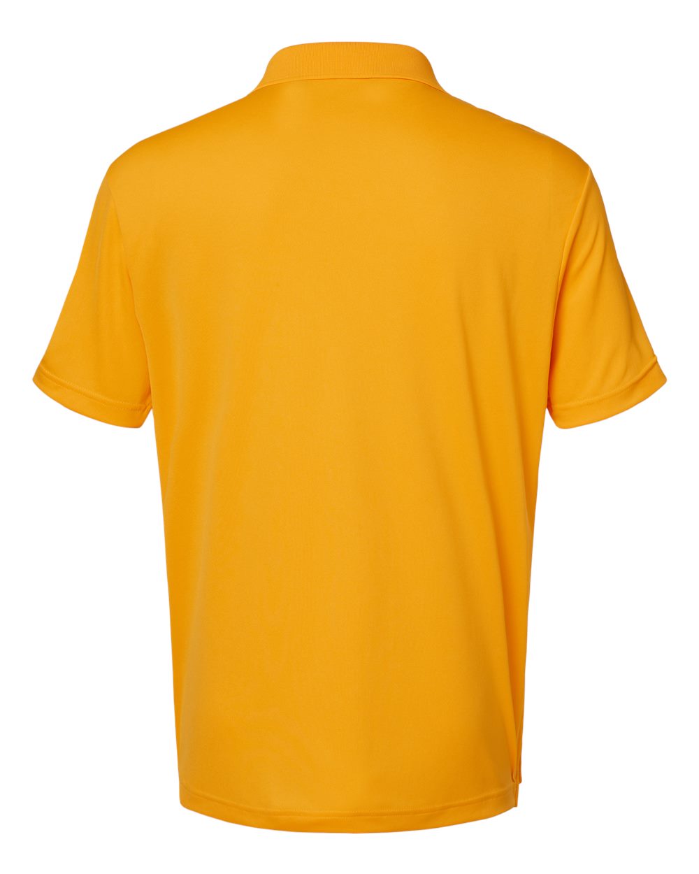 Men's Performance Polo - Collegiate Gold