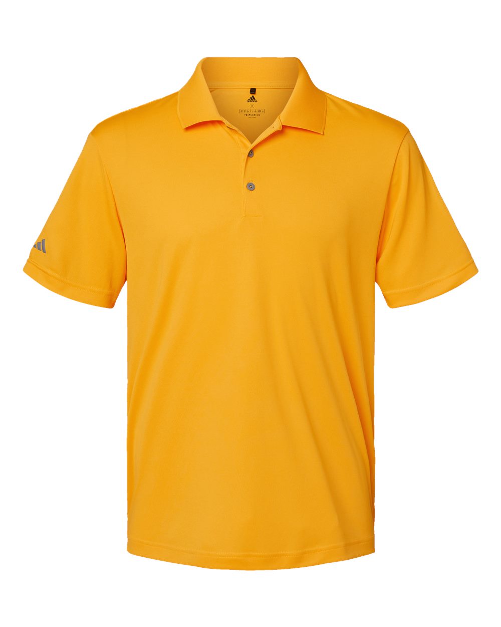Men's Performance Polo - Collegiate Gold