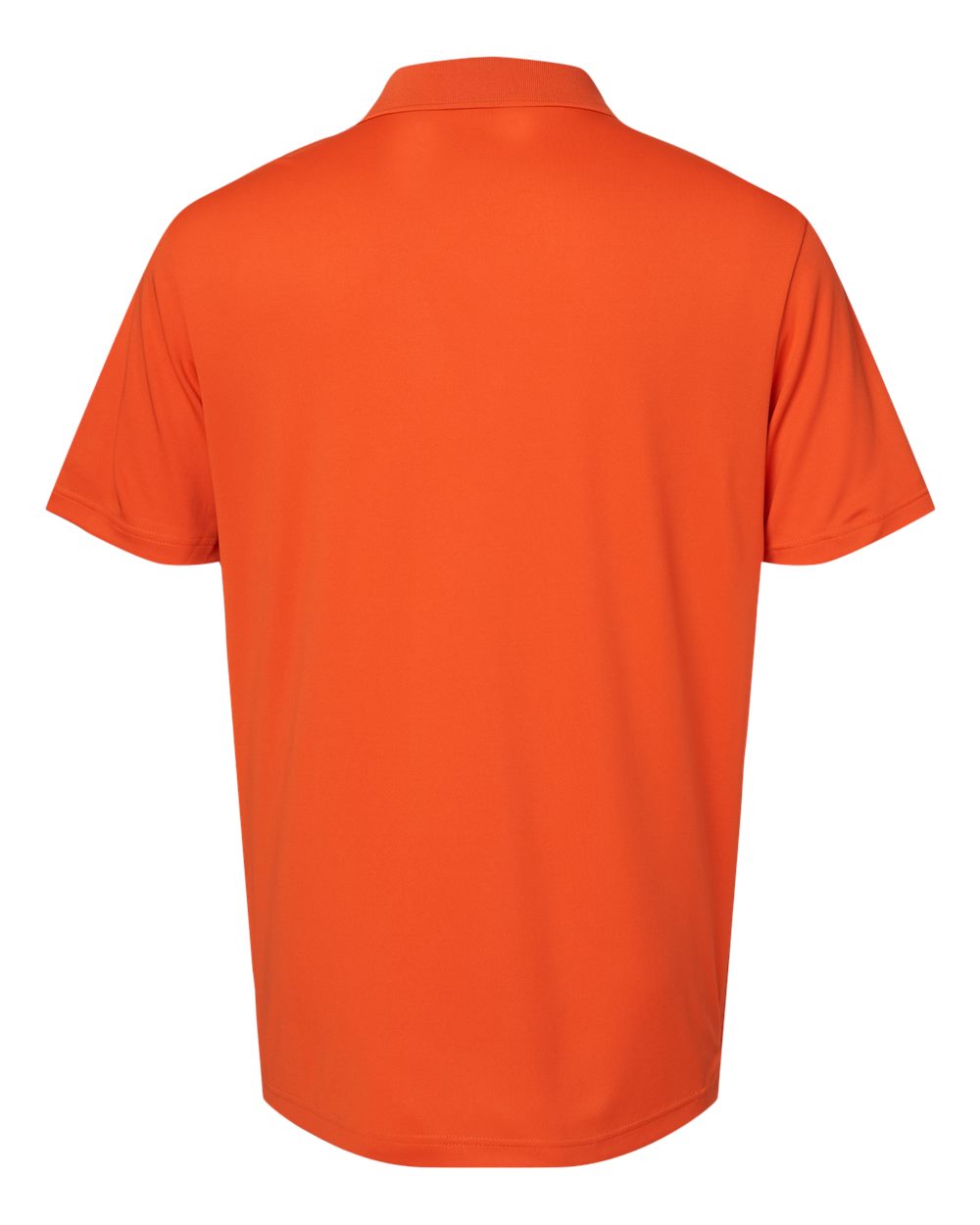 Men's Performance Polo - Orange