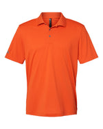 Men's Performance Polo - Orange