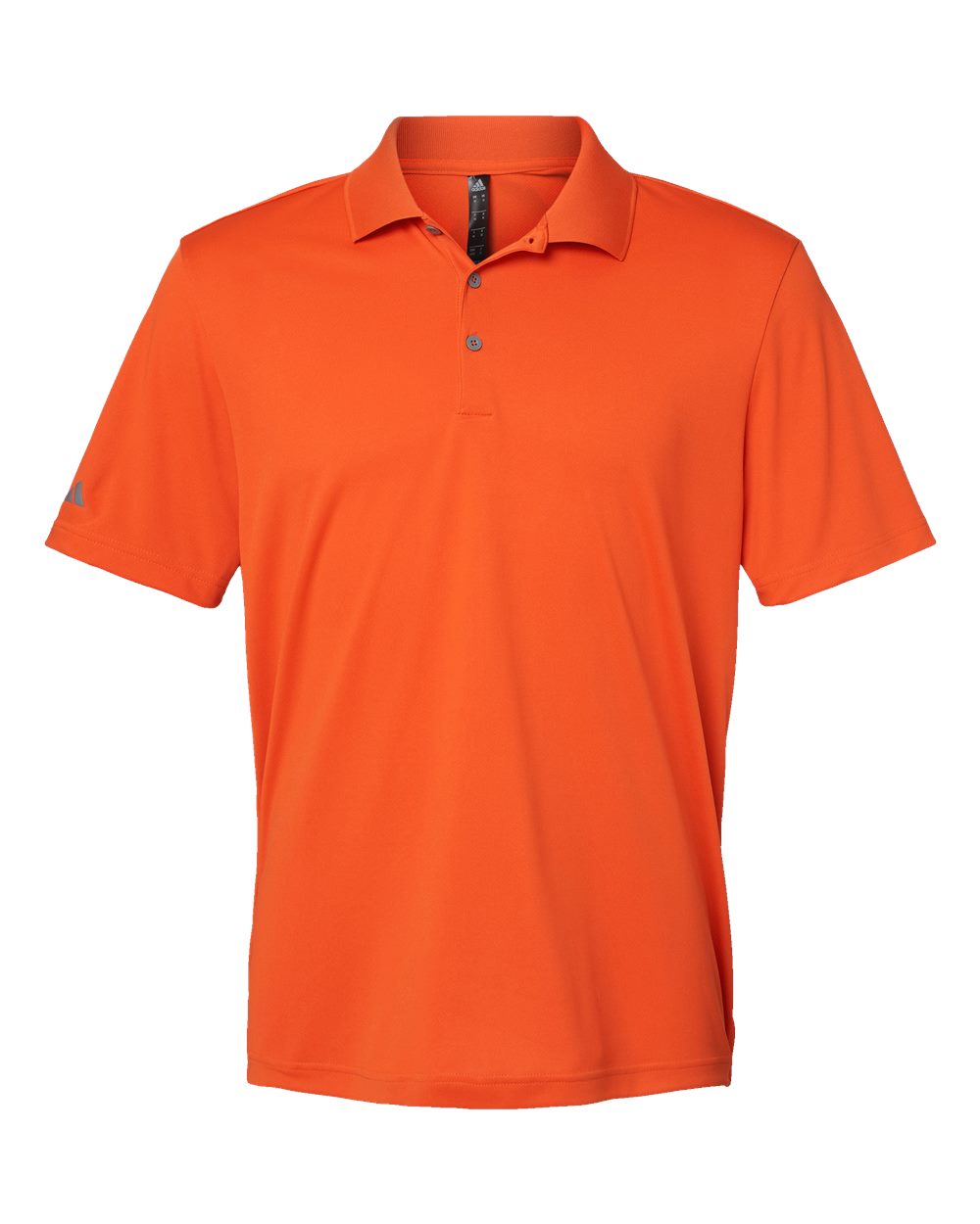 Men's Performance Polo - Orange