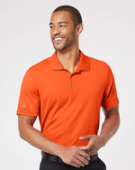 Men's Performance Polo - Orange