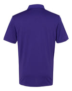 Men's Performance Polo - Collegiate Purple