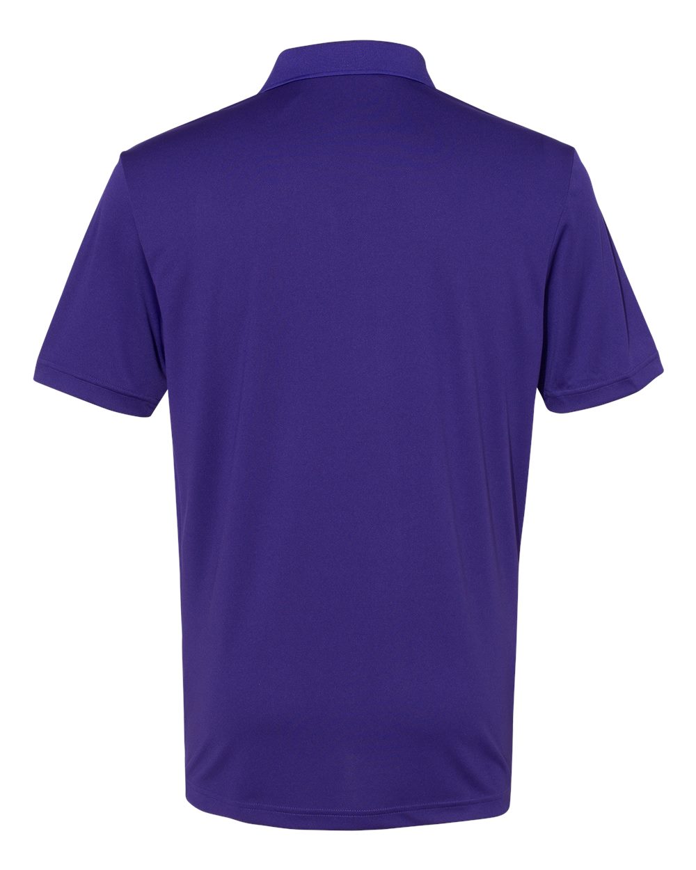 Men's Performance Polo - Collegiate Purple