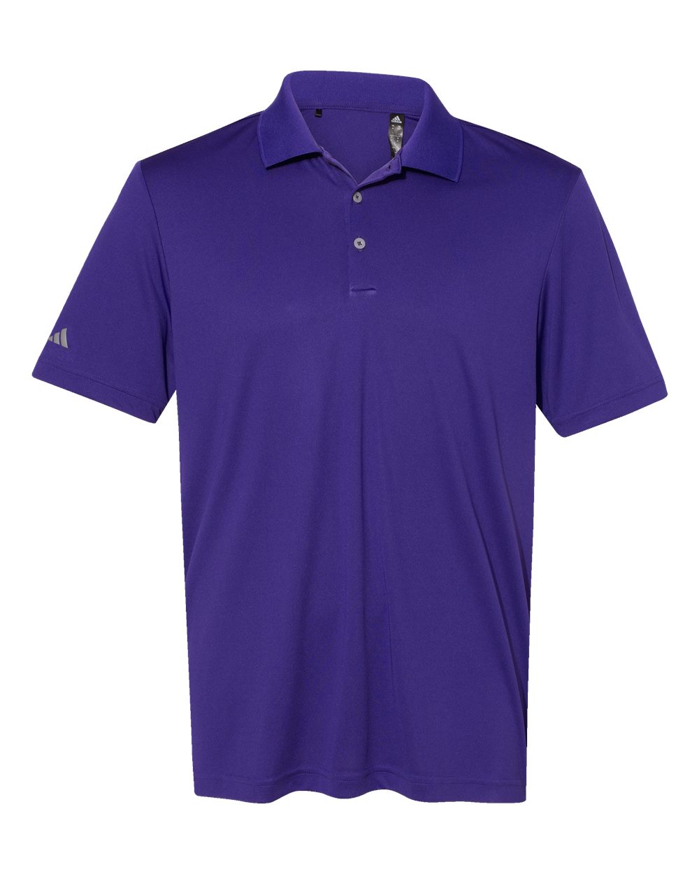 Men's Performance Polo - Collegiate Purple