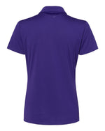 Women's Performance Polo - Collegiate Purple