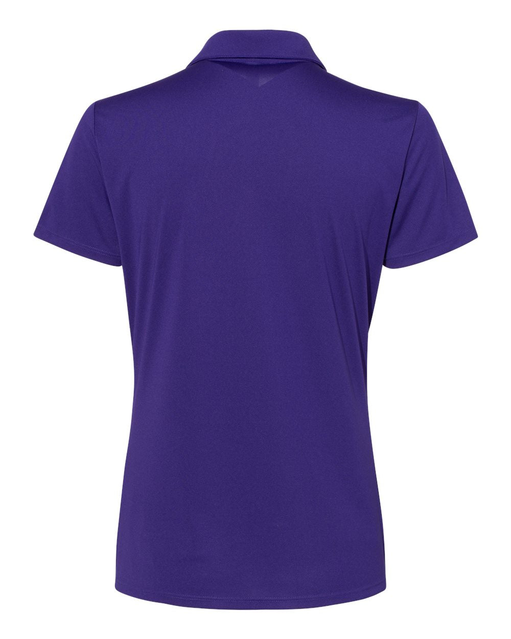 Women's Performance Polo - Collegiate Purple