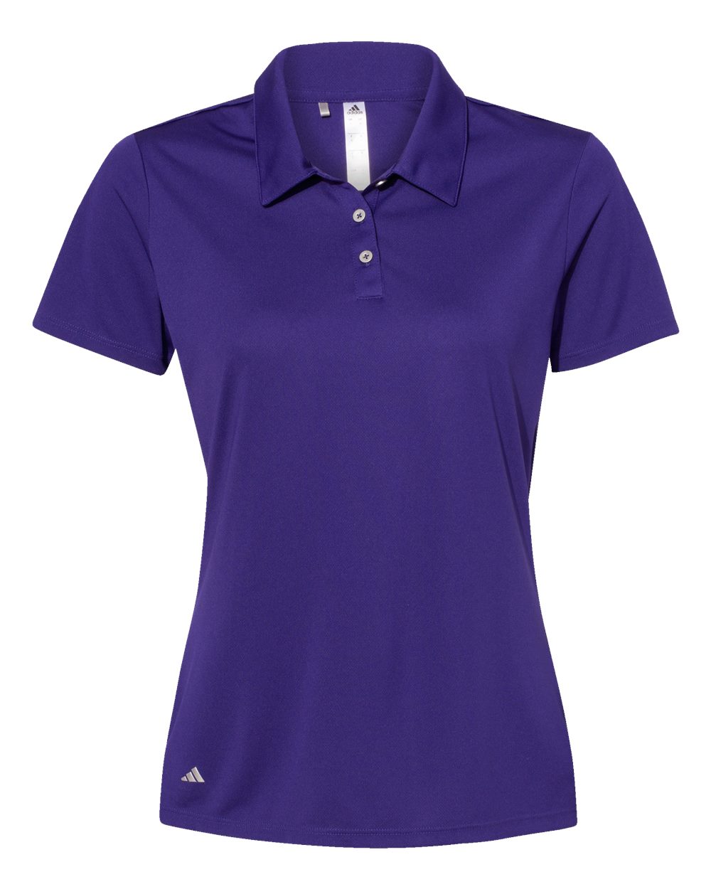 Women's Performance Polo - Collegiate Purple