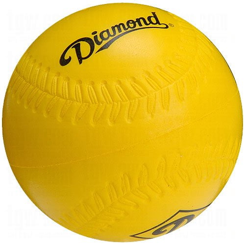 BSN SPORTS Flex Funballs - Softball Size - Color My Class (Set of 6)