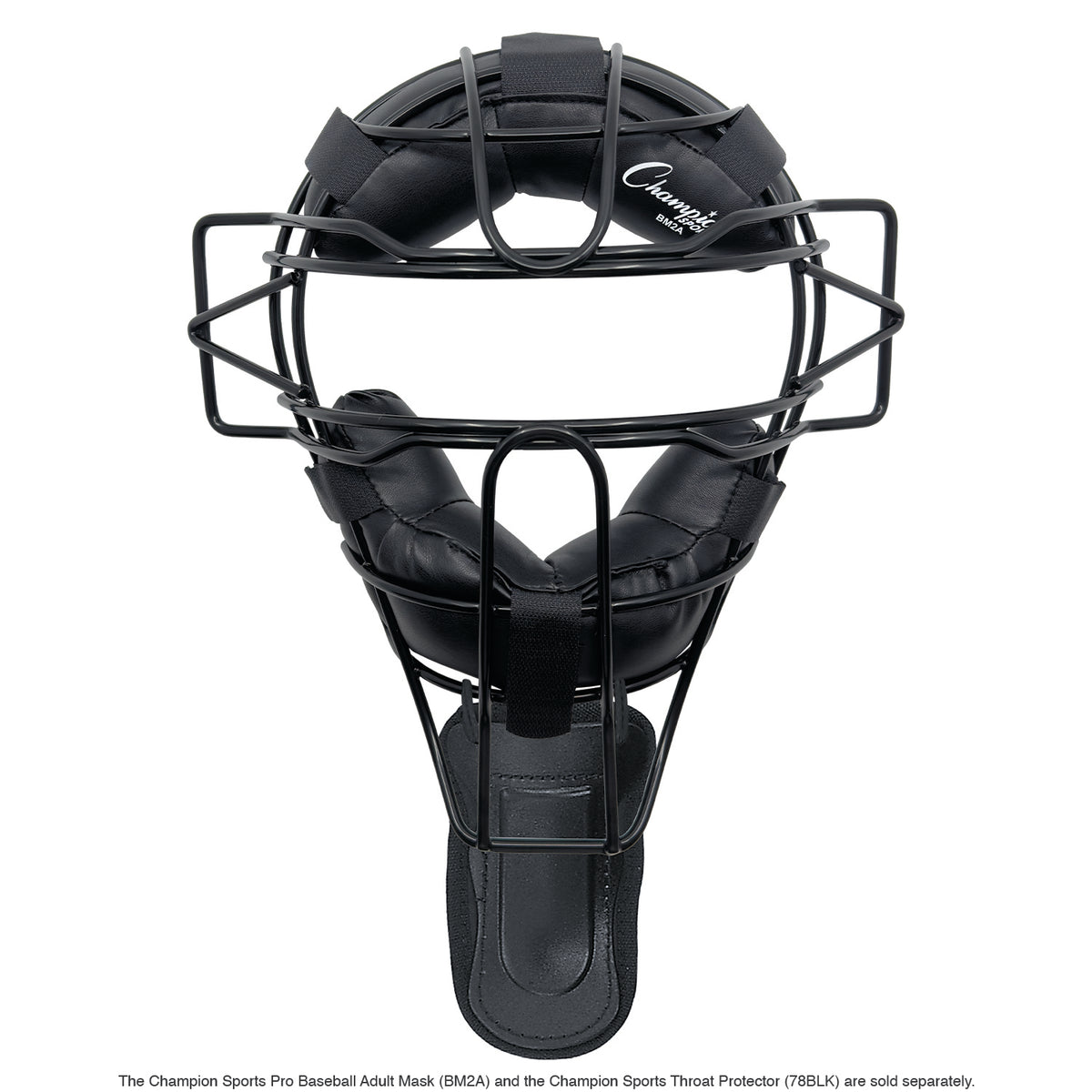 Champion Sports Throat Protector