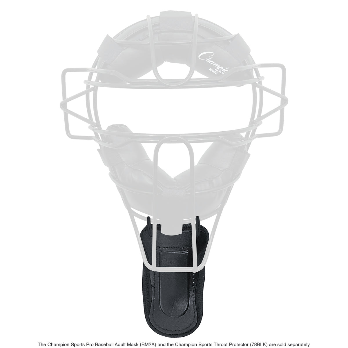 Champion Sports Throat Protector