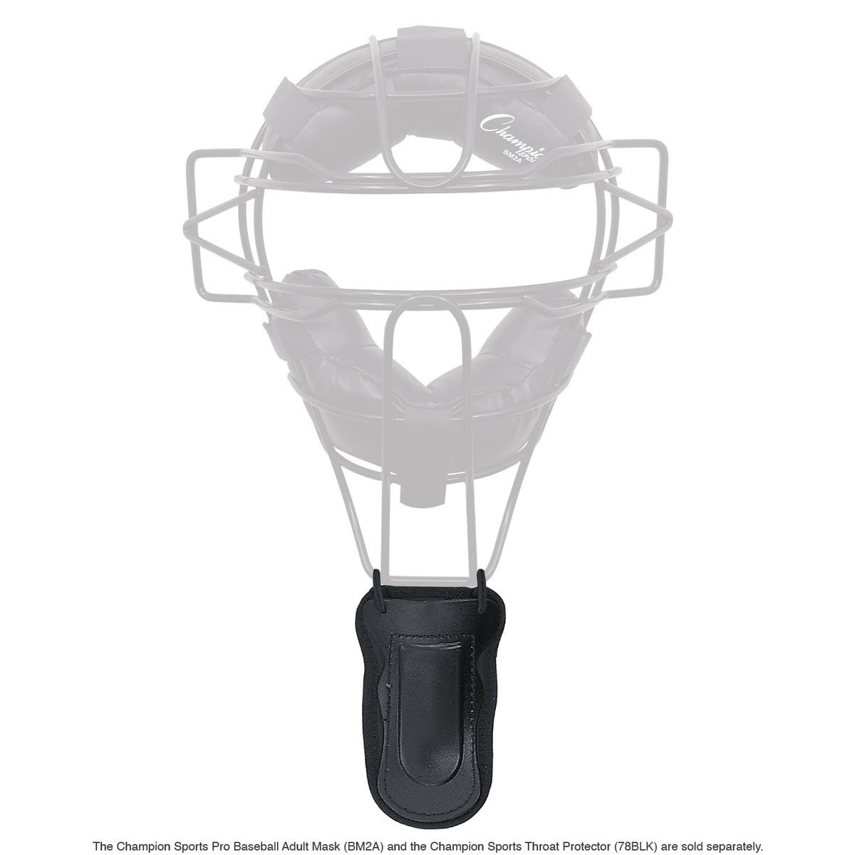 Champion Sports Throat Protector