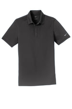 Nike Dri-FIT Players Modern Fit Polo. - Anthracite