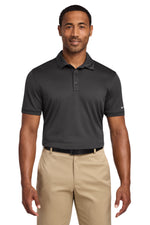 Nike Dri-FIT Players Modern Fit Polo. - Anthracite