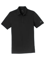Nike Dri-FIT Players Modern Fit Polo. - Black