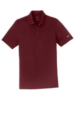 Nike Dri-FIT Players Modern Fit Polo. - Team Red