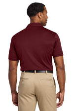 Nike Dri-FIT Players Modern Fit Polo. - Team Red