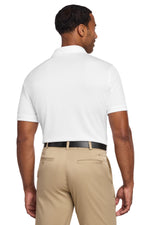 Nike Dri-FIT Players Modern Fit Polo. - White