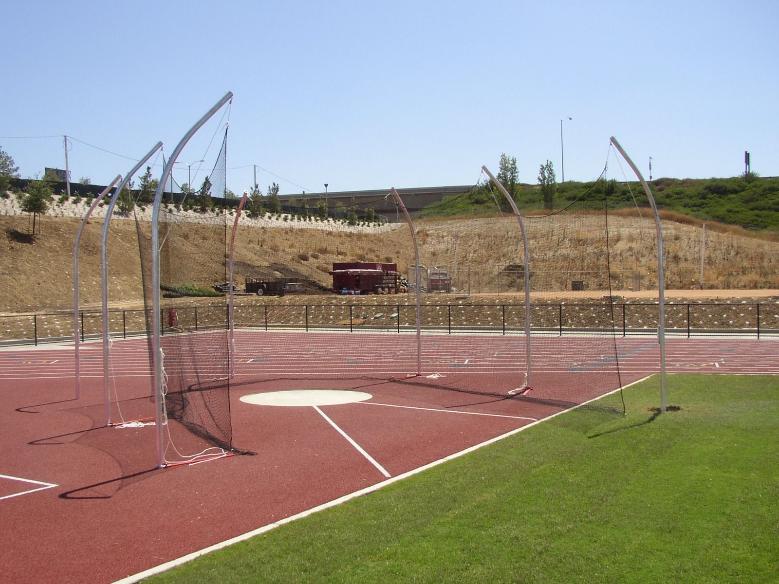 Gill Main Net For 8020 Cage