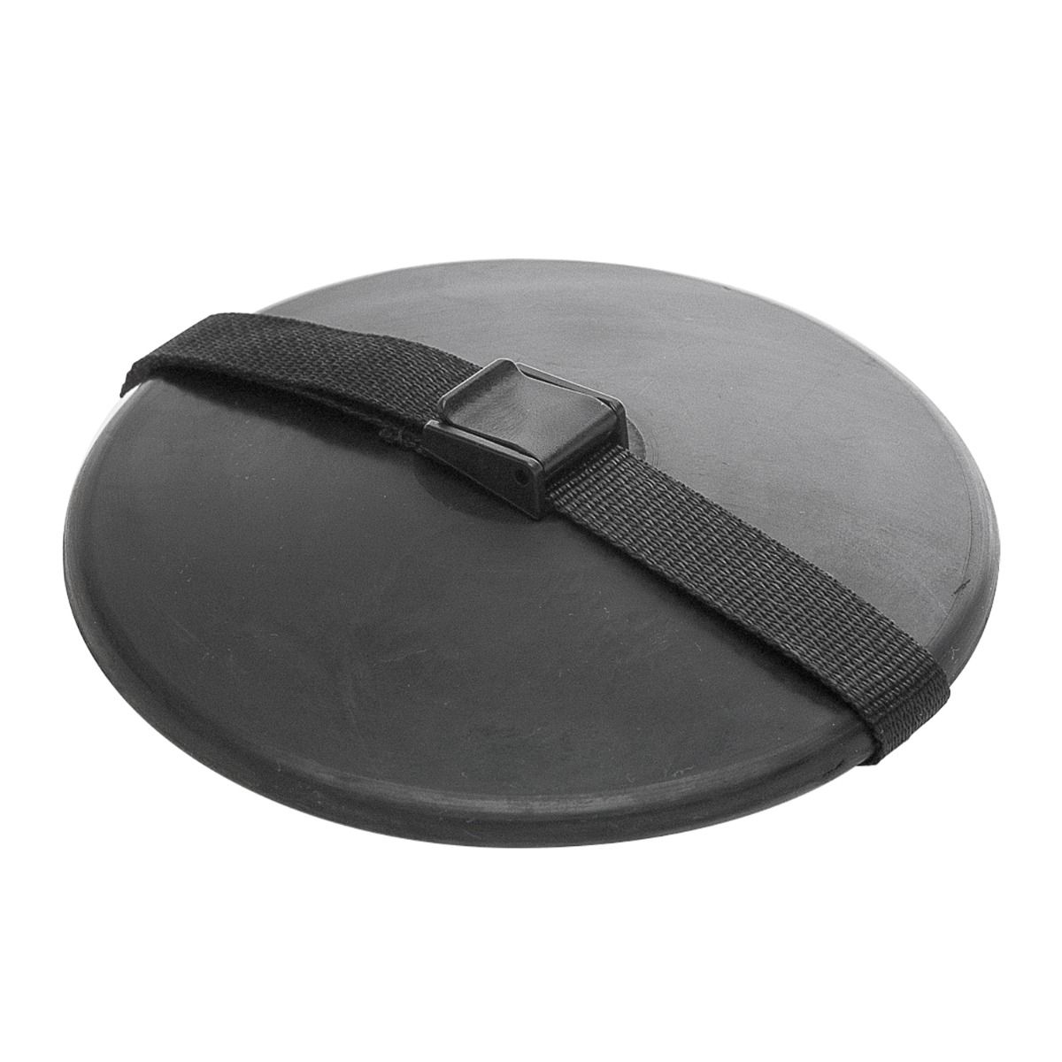Gill Rubber Discus W/Handstrap; 1K