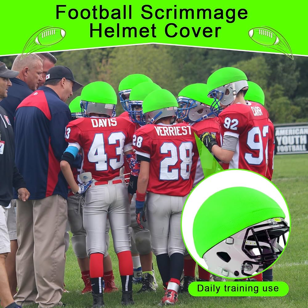 Athletic Connection Scrimmage Helmet Cover