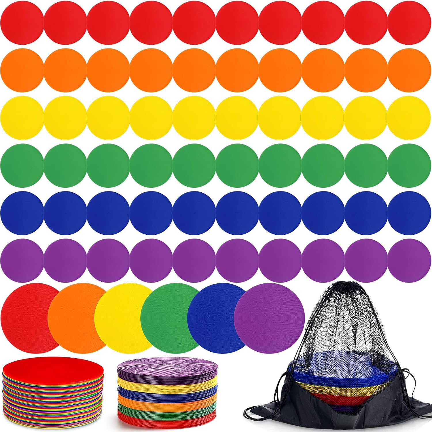 Athletic Connection Jump Rope Hotspots