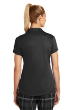 Nike Women's Dri-FIT Legacy Polo. - Black