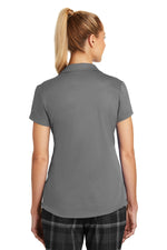 Nike Women's Dri-FIT Legacy Polo. - Dark Grey