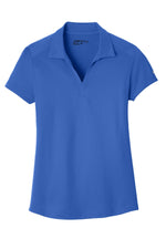 Nike Women's Dri-FIT Legacy Polo. - Game Royal