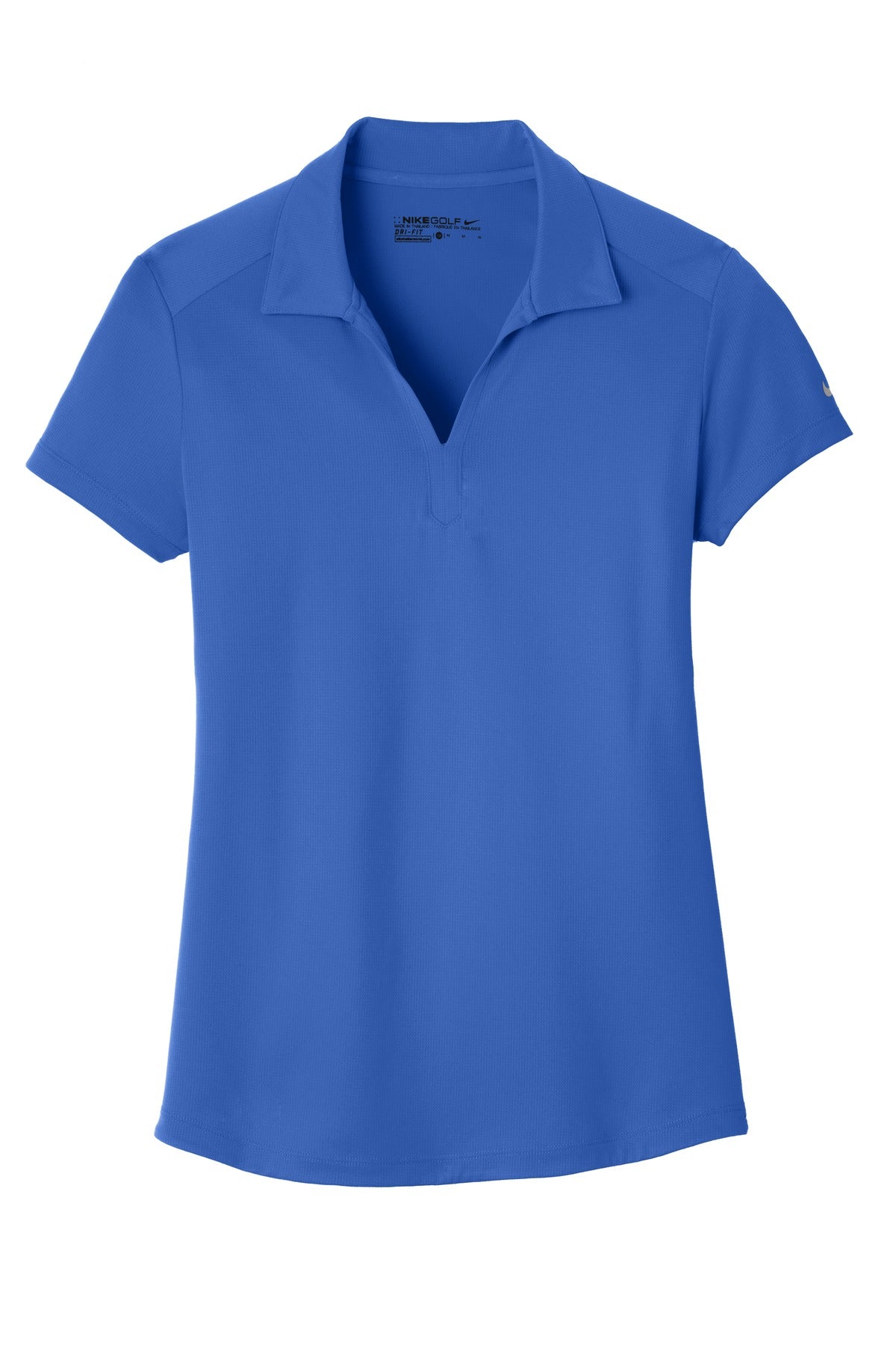 Nike Women's Dri-FIT Legacy Polo. - Game Royal
