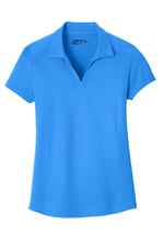Nike Women's Dri-FIT Legacy Polo. - Light Photo Blue