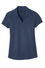 Nike Women's Dri-FIT Legacy Polo. - Midnight Navy