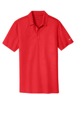 Nike Dri-FIT Embossed Tri-Blade Polo. - University Red