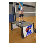 Porter Coaches Stand Plus; 44" X 36" X 24" Tall; With Custom Graphics