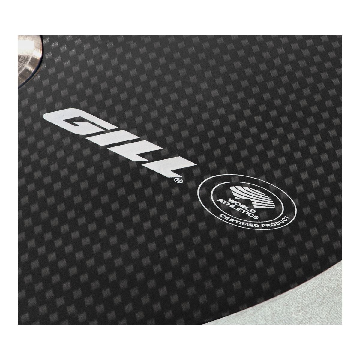 Gill Impact Tent Graphic; 10"X100"; 1 To 5 Locations