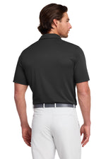 Nike Dri-FIT Legacy Polo. - Black