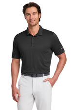 Nike Dri-FIT Legacy Polo. - Black