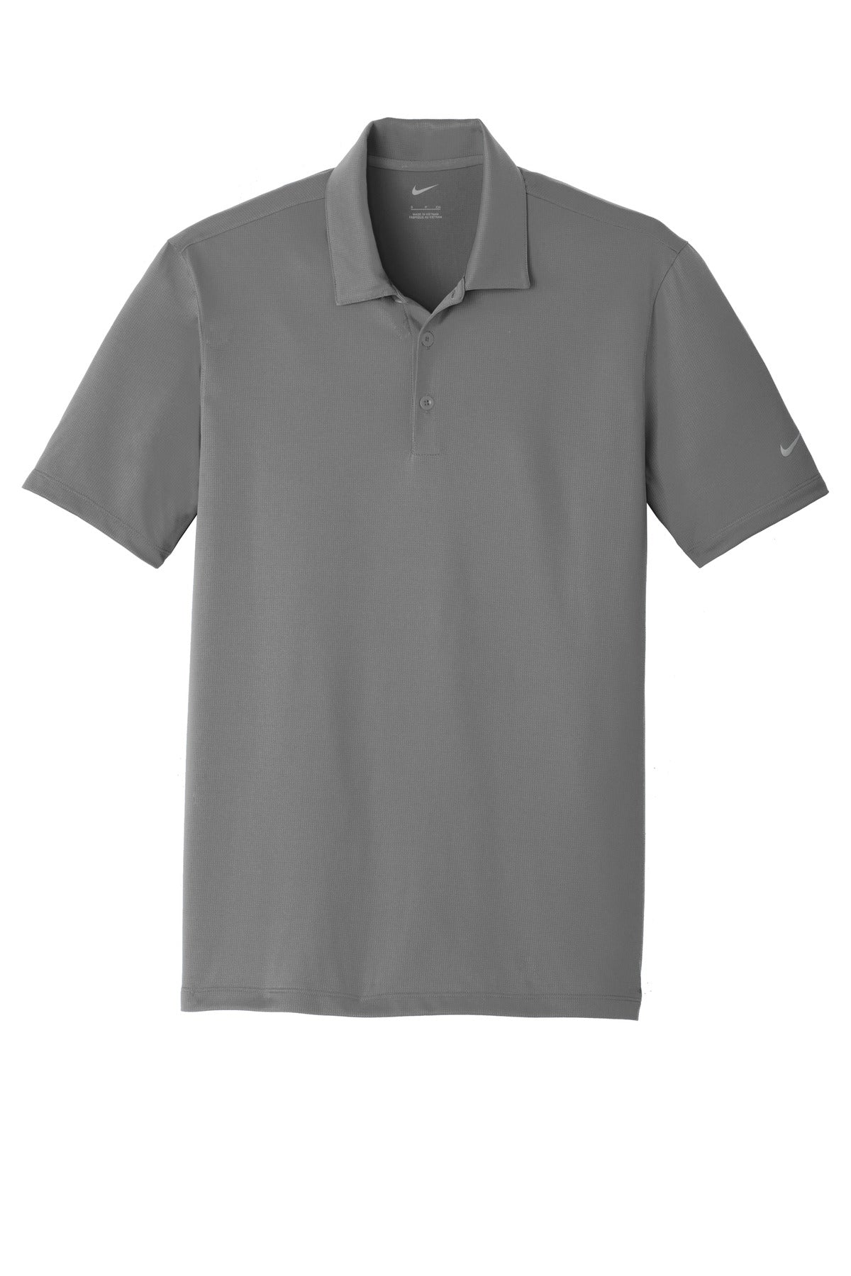 Nike Dri-FIT Legacy Polo. - Dark Grey