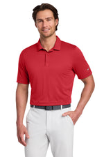 Nike Dri-FIT Legacy Polo. - Gym Red