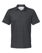 Men's Ultimate365 Diamond Dot Print Polo - Black/ White/ Grey Three