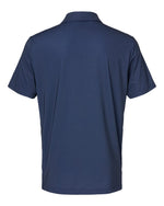 Men's Ultimate365 Diamond Dot Print Polo - Navy Blue/ White/ Grey Three