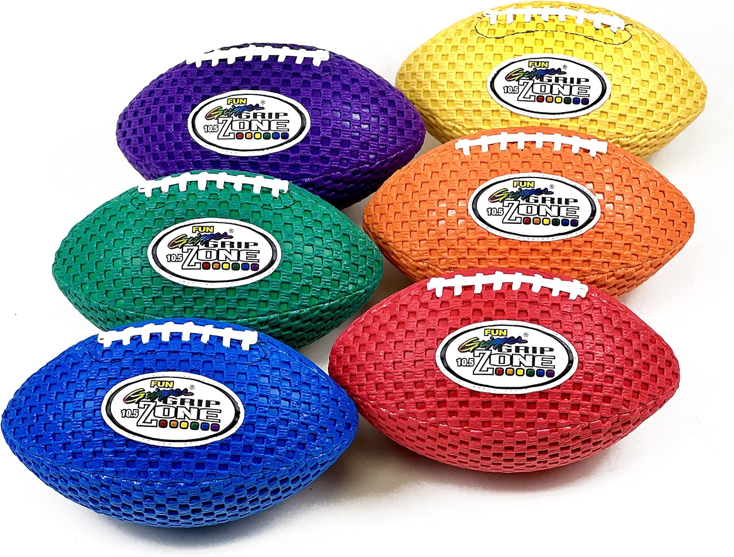 Athletic Connection Fun Gripper Tetherball
