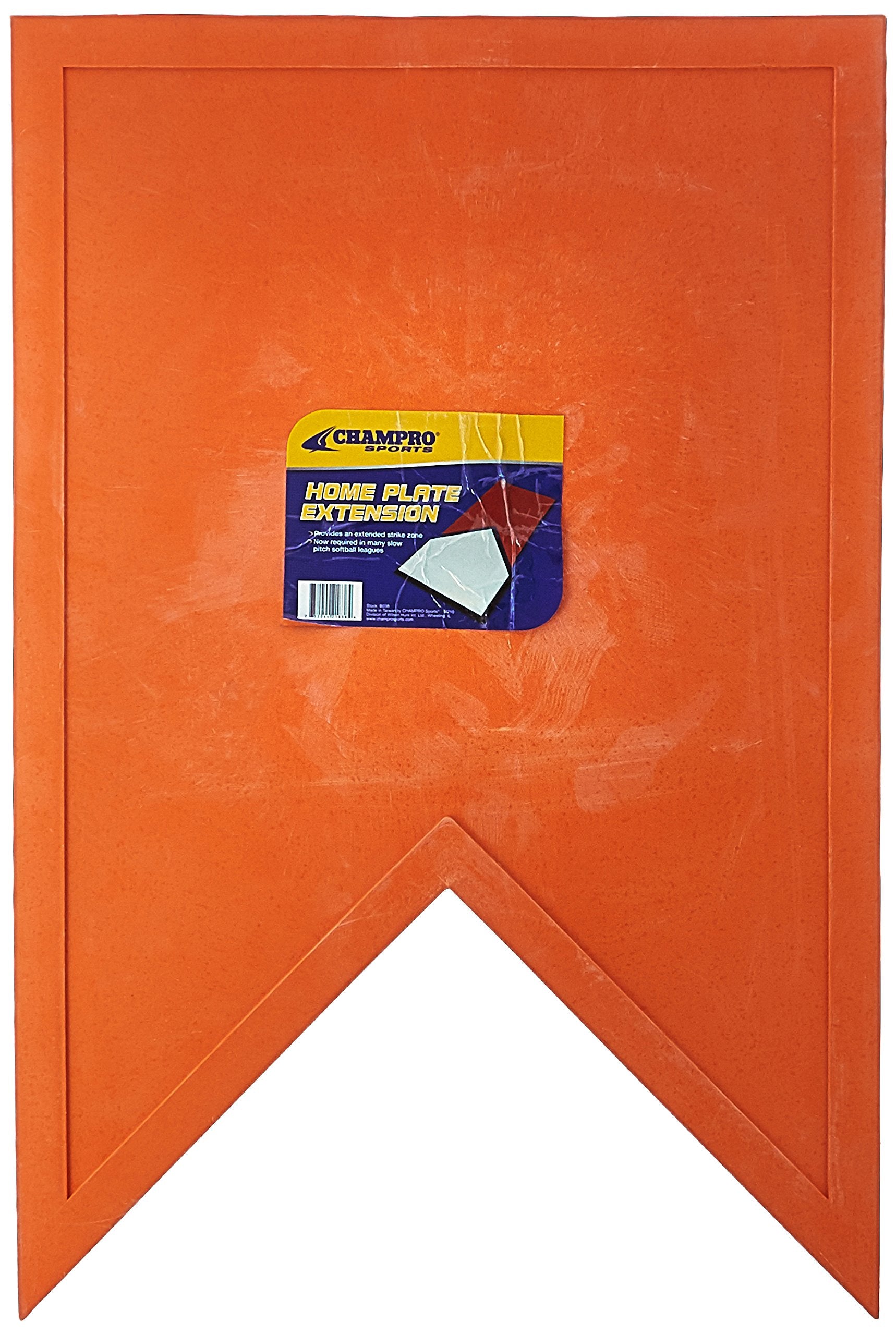 Athletic Connection Softball Home Plate Extension