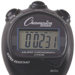 Champion Sports Big Digital Display Stopwatch