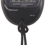 Champion Sports Big Digital Display Stopwatch