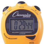 Champion Sports Big Digital Display Stopwatch