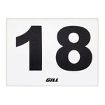 Gill Hip Numbers; #1-9; Sets Of 25