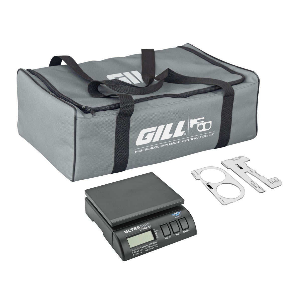 Porter Gill High School Implement Certification Kit