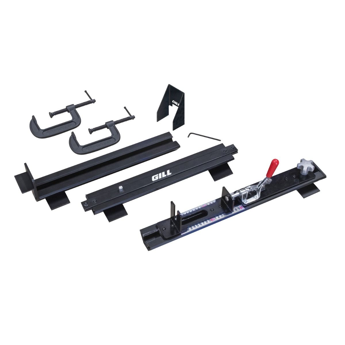 Gill Hammer Length Gauge