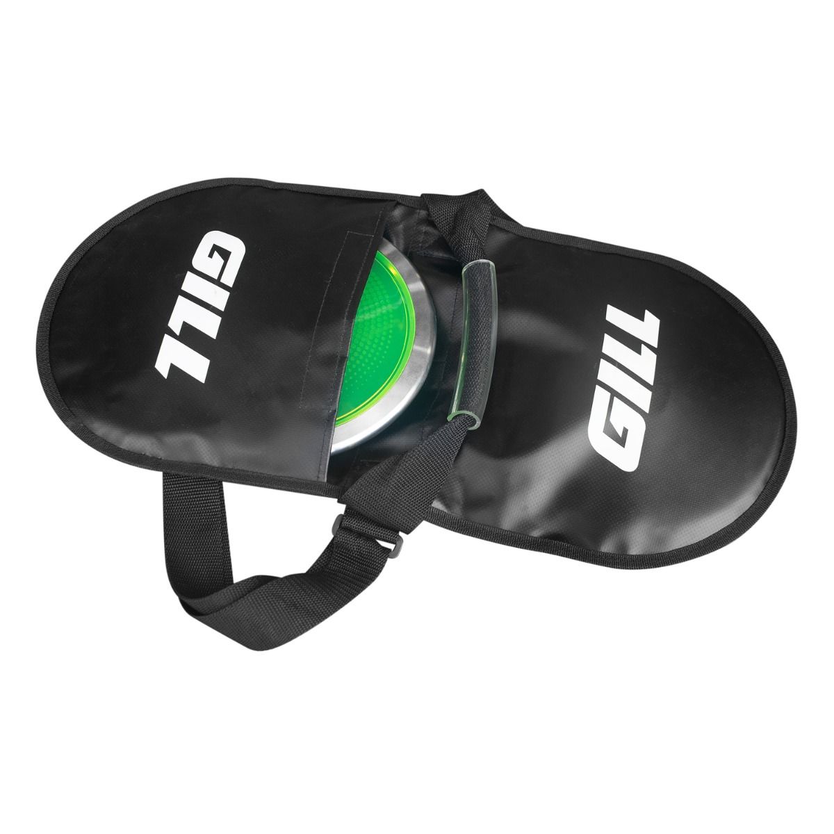 Gill Discus Carrier